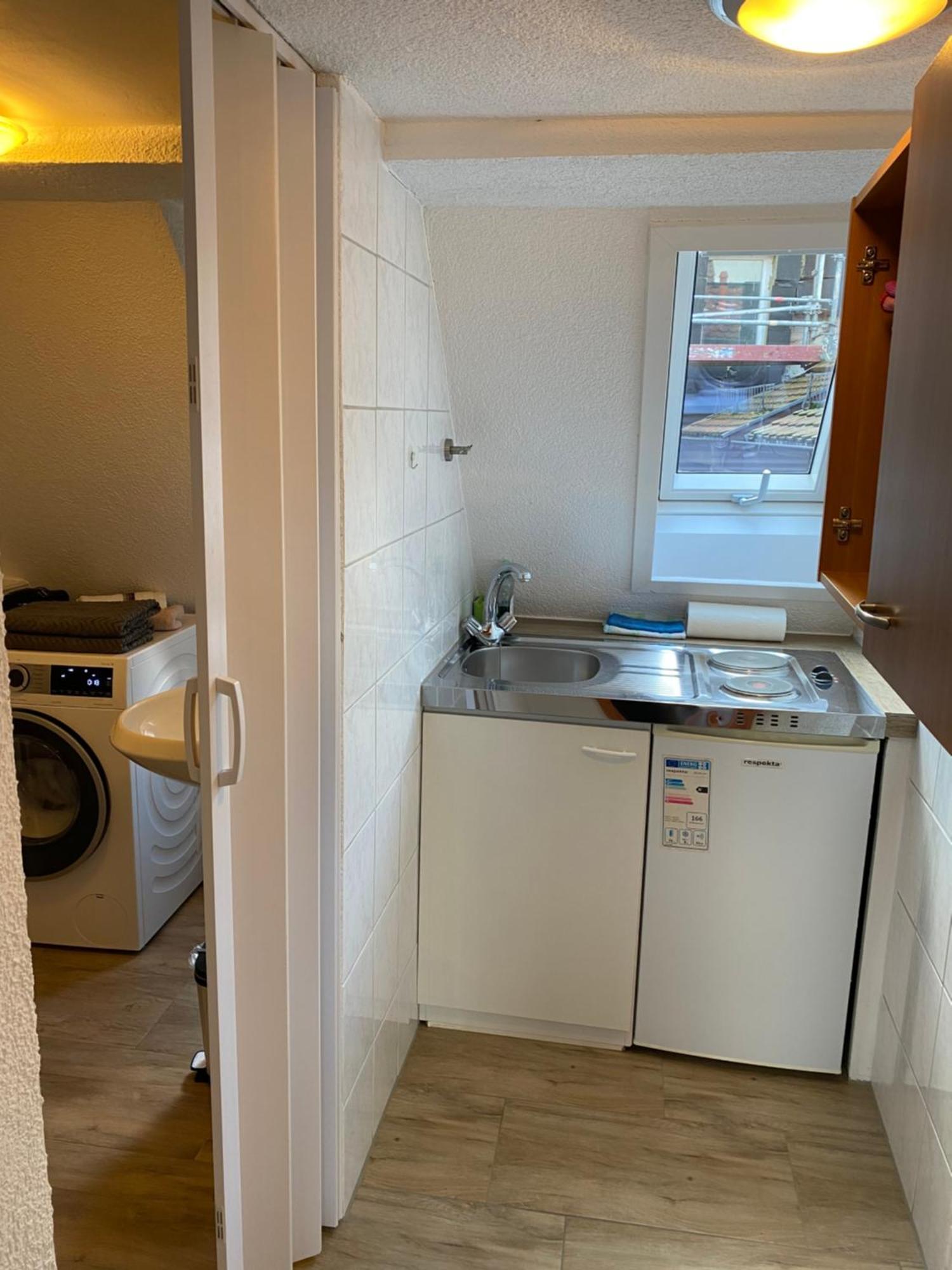 Apartment In Der Altstadt Schwäbisch Hall Kültér fotó