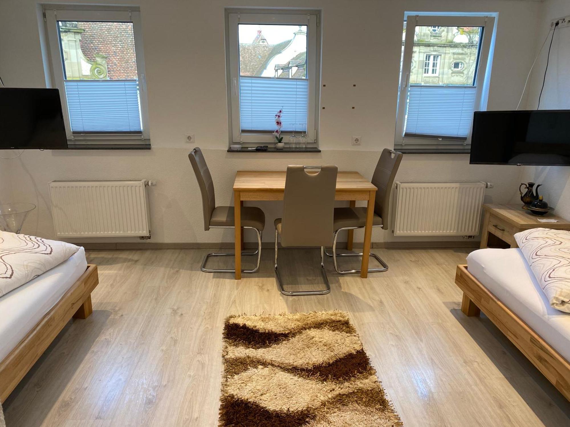 Apartment In Der Altstadt Schwäbisch Hall Kültér fotó