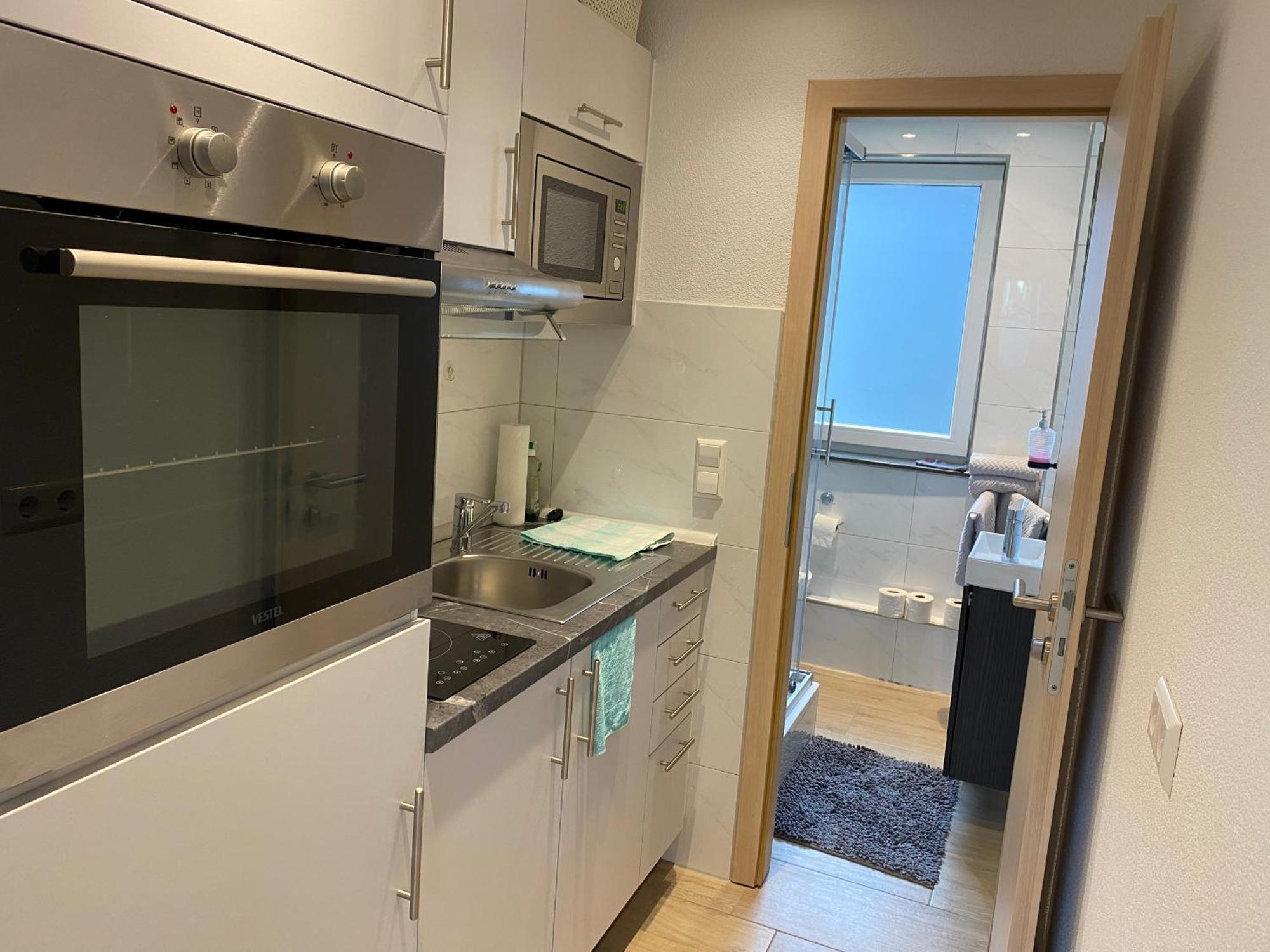 Apartment In Der Altstadt Schwäbisch Hall Kültér fotó