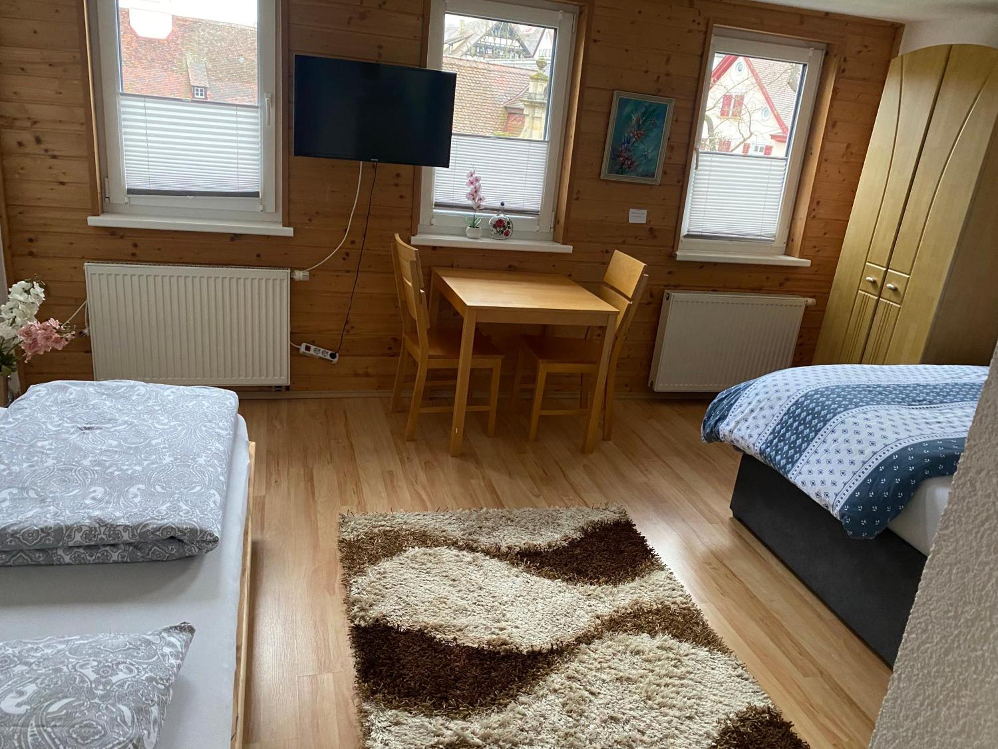 Apartment In Der Altstadt Schwäbisch Hall Kültér fotó